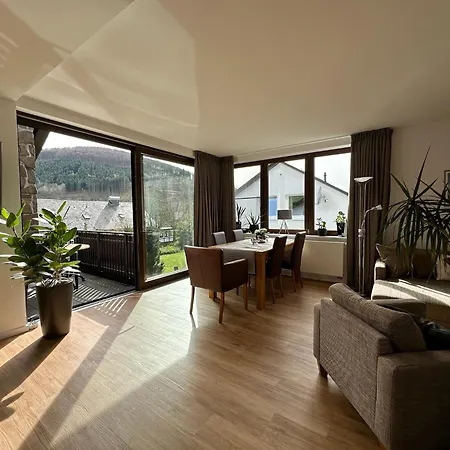 Apartment Zum Wilzenberg