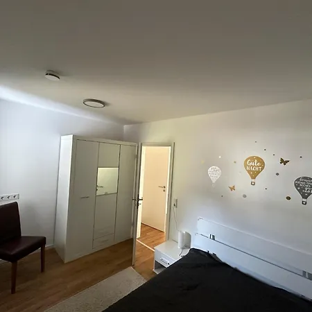 Apartment Zum Wilzenberg *