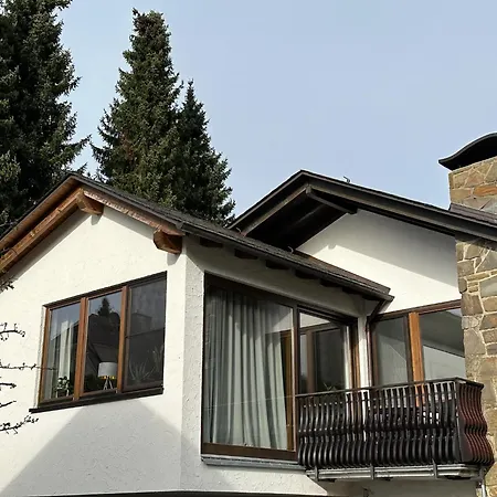 Apartment Zum Wilzenberg