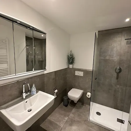 Apartment Zum Wilzenberg Schmallenberg